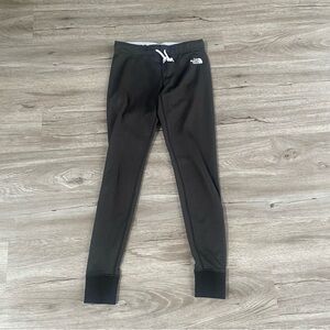 The North Face base layer/joggers